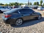 2018 Infiniti Q50 Luxe