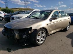 Salvage cars for sale at Littleton, CO auction: 2006 Acura 3.2TL