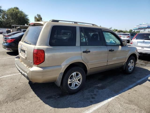 2004 Honda Pilot EX