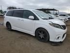 2015 Toyota Sienna Sport