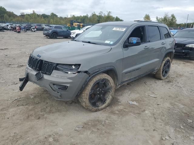 2019 Jeep Grand Cherokee Laredo