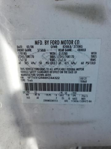 2008 Ford F150