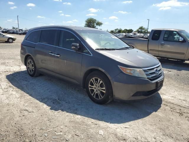 2012 Honda Odyssey EXL