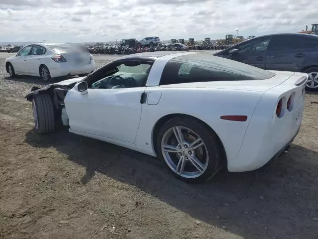 2008 Chevrolet Corvette