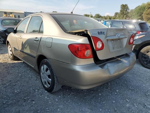 2005 Toyota Corolla CE