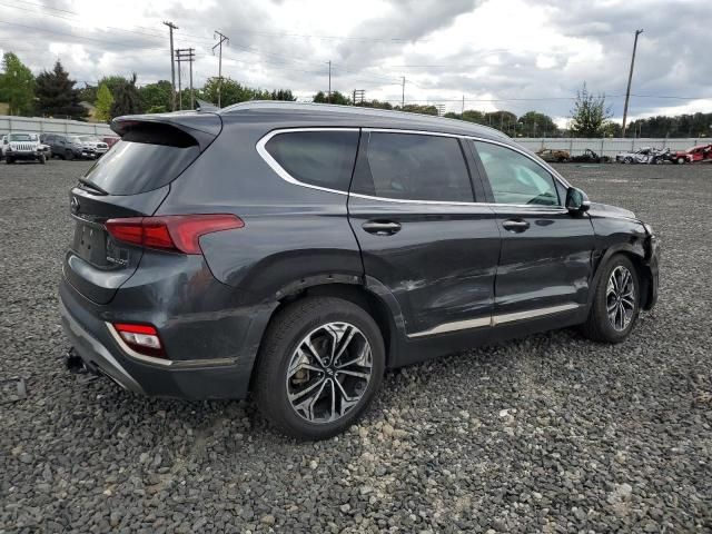 2020 Hyundai Santa FE Limited