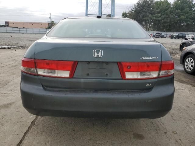 2004 Honda Accord EX