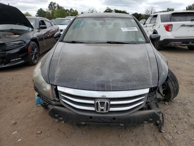 2012 Honda Accord LX