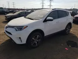 Toyota salvage cars for sale: 2016 Toyota Rav4 XLE