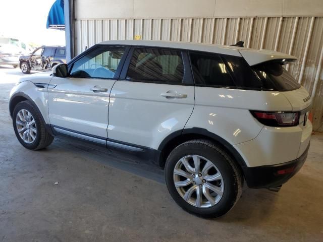 2016 Land Rover Range Rover Evoque SE