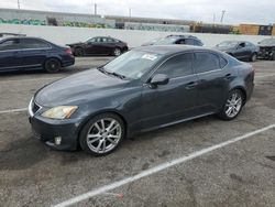 Lexus Vehiculos salvage en venta: 2007 Lexus IS 250