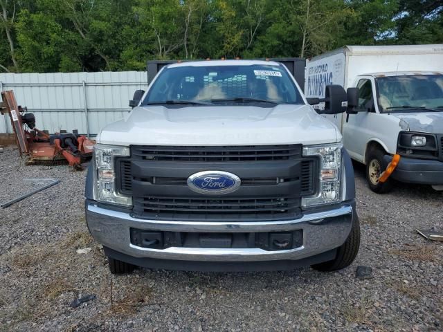 2019 Ford F450 Super Duty