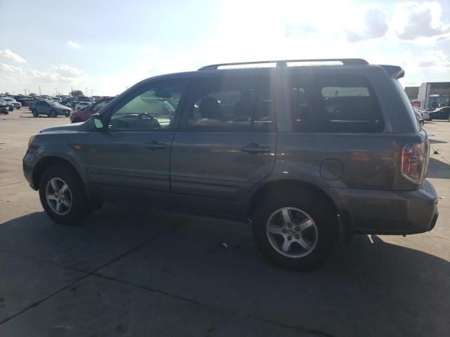 2007 Honda Pilot EXL