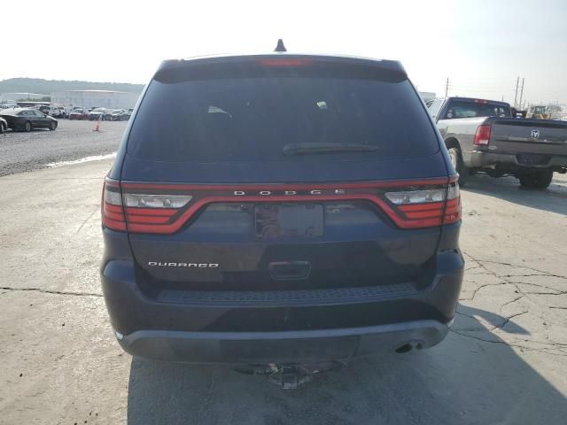 2018 Dodge Durango SXT