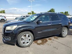 2013 GMC Acadia Denali en venta en Littleton, CO