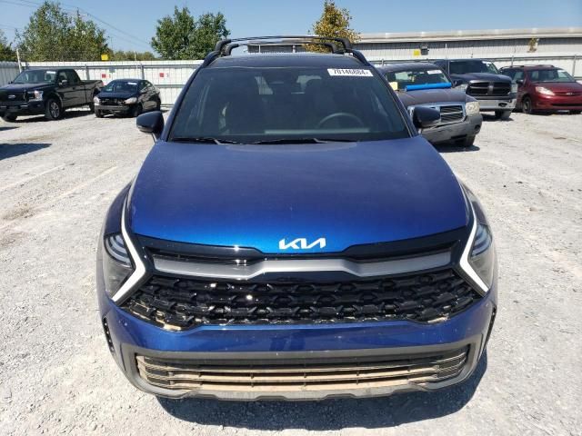 2024 KIA Sportage X Line