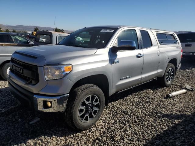 2016 Toyota Tundra Double Cab Limited