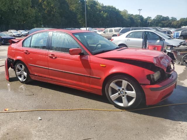 2005 BMW 325 I