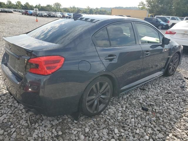 2016 Subaru WRX Limited