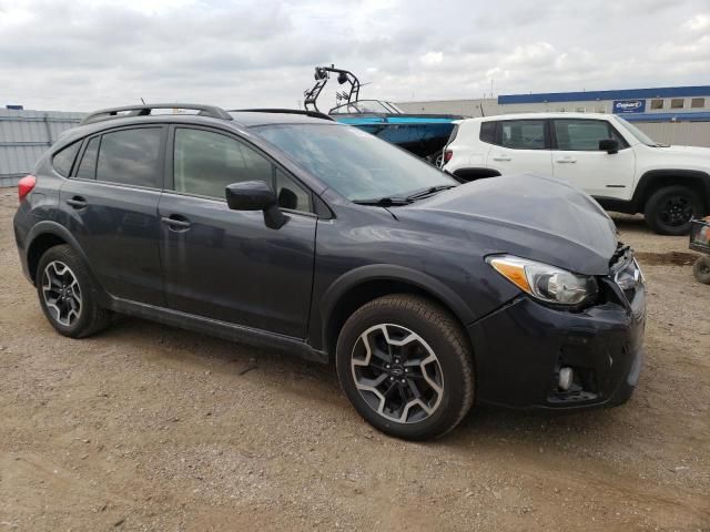 2016 Subaru Crosstrek Premium