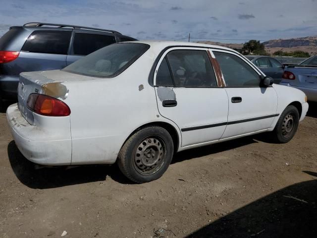 1998 Toyota Corolla VE