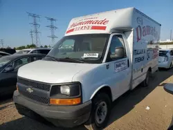 Vehiculos salvage en venta de Copart Chicago: 2007 Chevrolet Express G3500