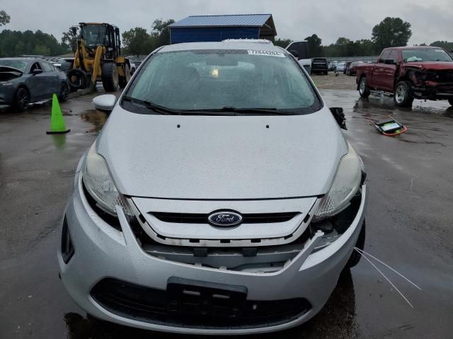 2013 Ford Fiesta SE