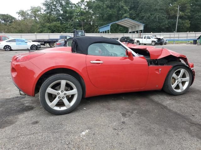 2008 Pontiac Solstice