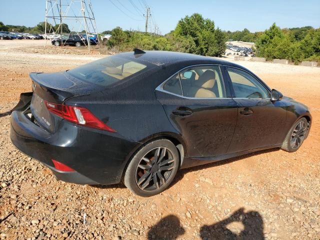 2016 Lexus IS 300