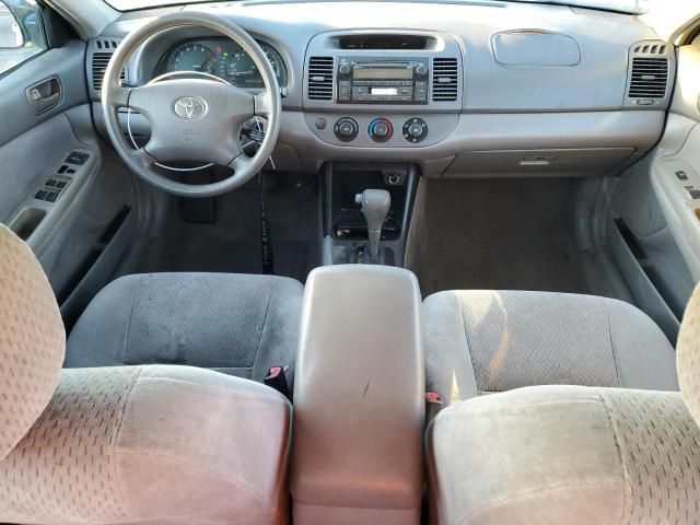 2003 Toyota Camry LE