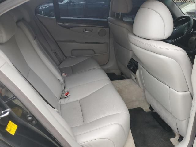 2007 Lexus LS 460