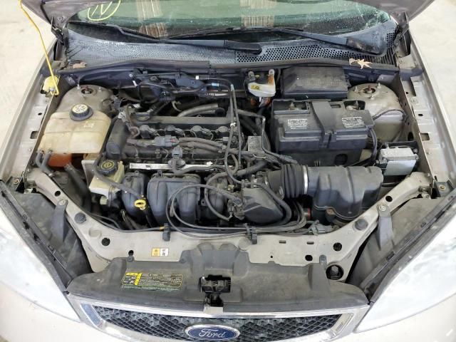 2007 Ford Focus ZX4