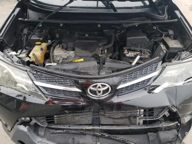 2014 Toyota Rav4 LE