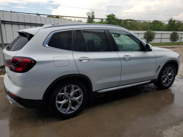 2024 BMW X3 XDRIVE30I