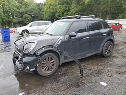 Mini Vehiculos salvage en venta: 2014 Mini Cooper S Countryman