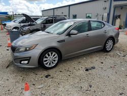 2015 KIA Optima LX en venta en Arcadia, FL