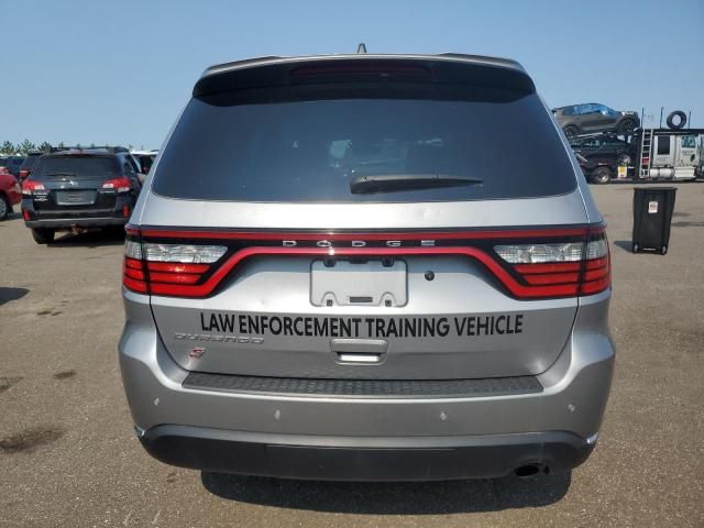 2021 Dodge Durango Pursuit