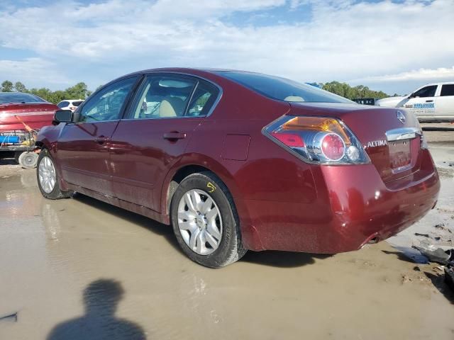 2012 Nissan Altima Base