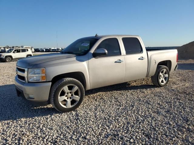 2007 Chevrolet Silverado C1500 Crew Cab