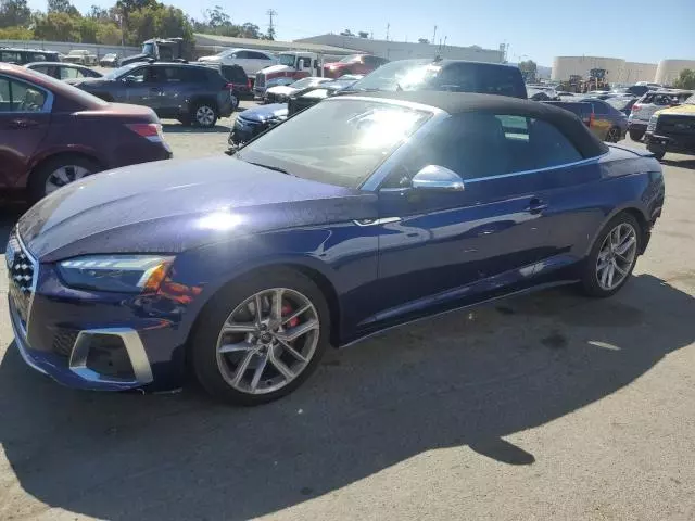 2021 Audi S5 Prestige