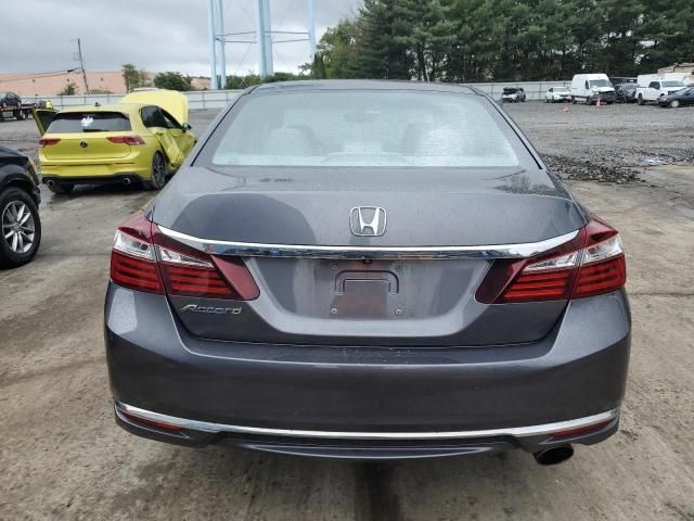 2017 Honda Accord LX