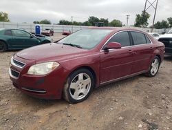 Chevrolet Vehiculos salvage en venta: 2009 Chevrolet Malibu 2LT