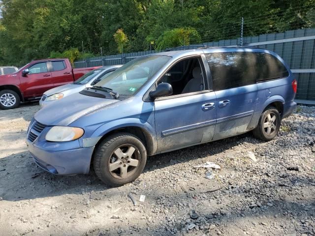 2007 Dodge Grand Caravan SXT