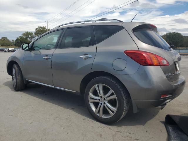 2009 Nissan Murano S