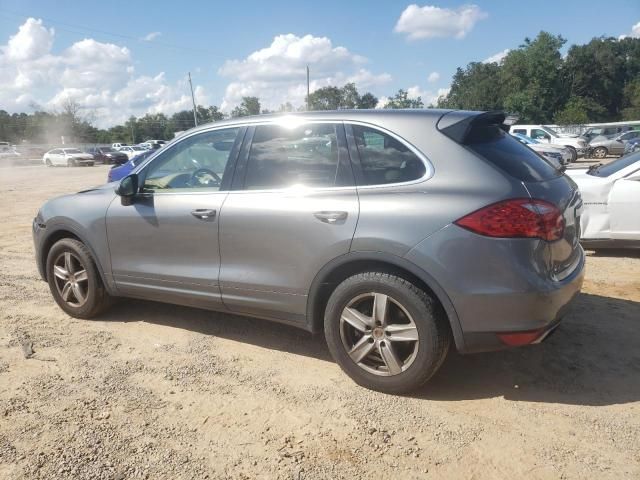 2014 Porsche Cayenne