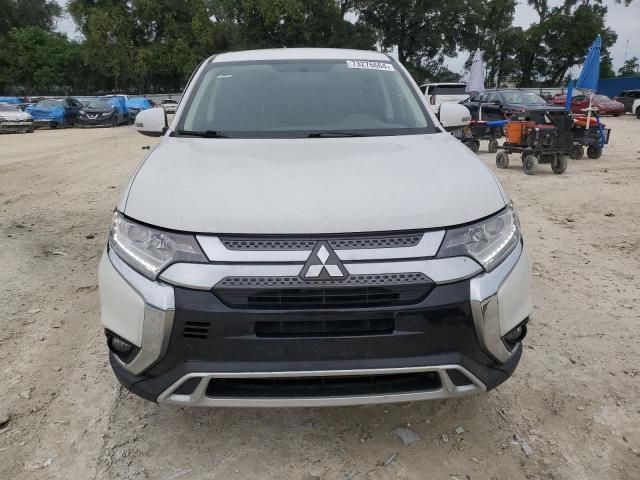 2019 Mitsubishi Outlander SE