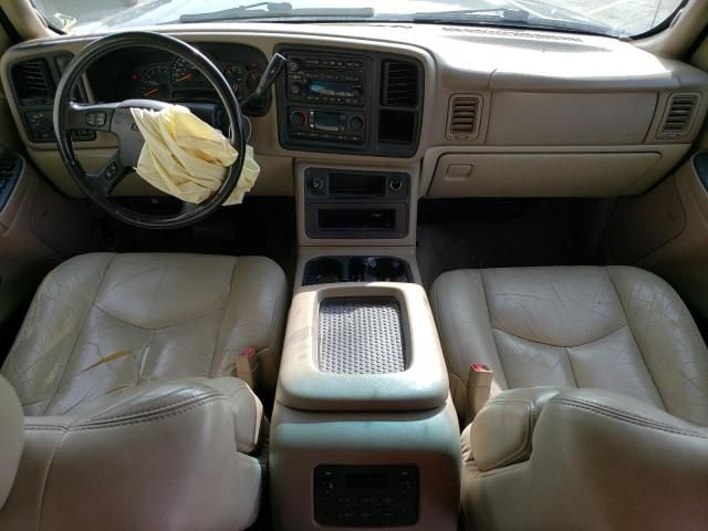 2004 GMC Yukon XL K1500