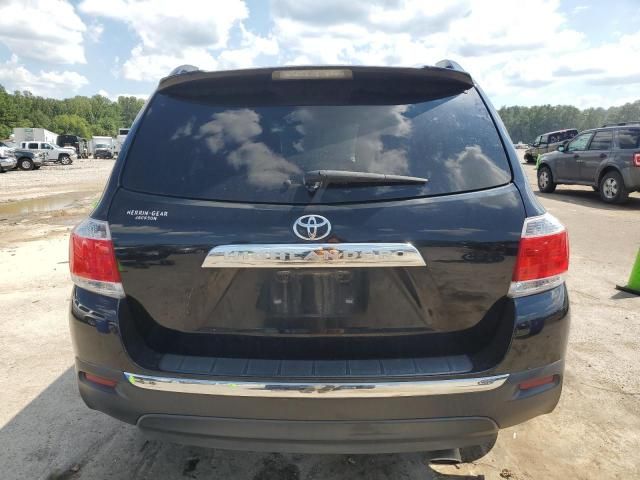 2012 Toyota Highlander Limited