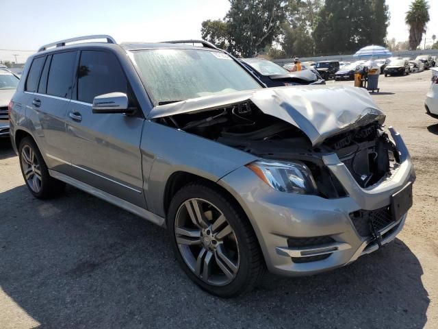 2015 Mercedes-Benz GLK 350 4matic