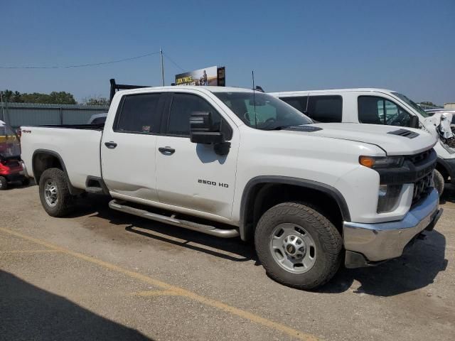 2023 Chevrolet Silverado K2500 Heavy Duty